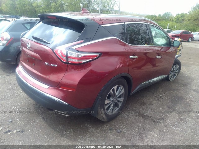 Photo 3 VIN: 5N1AZ2MH0JN201077 - NISSAN MURANO 