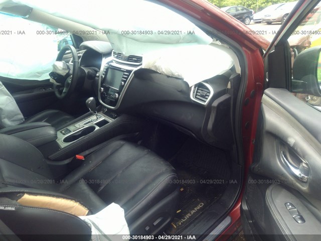 Photo 4 VIN: 5N1AZ2MH0JN201077 - NISSAN MURANO 