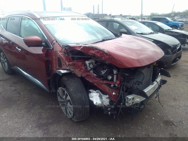 Photo 5 VIN: 5N1AZ2MH0JN201077 - NISSAN MURANO 