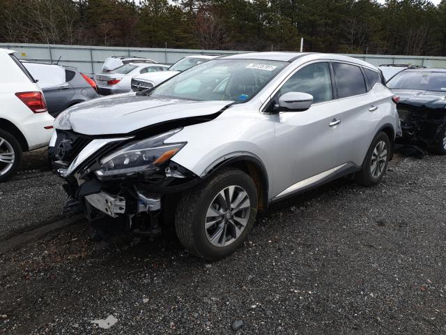 Photo 1 VIN: 5N1AZ2MH0JN201130 - NISSAN MURANO S 