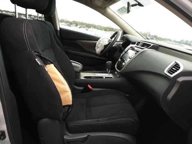 Photo 4 VIN: 5N1AZ2MH0JN201130 - NISSAN MURANO S 