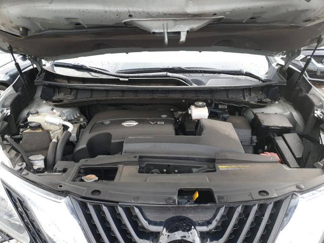 Photo 6 VIN: 5N1AZ2MH0JN201130 - NISSAN MURANO S 