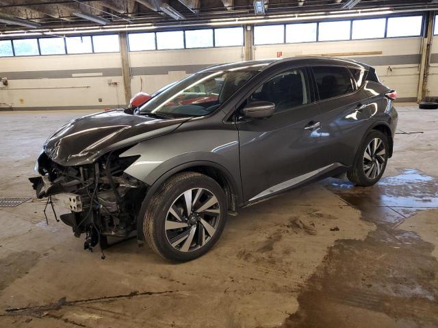 Photo 0 VIN: 5N1AZ2MH0JN201340 - NISSAN MURANO 