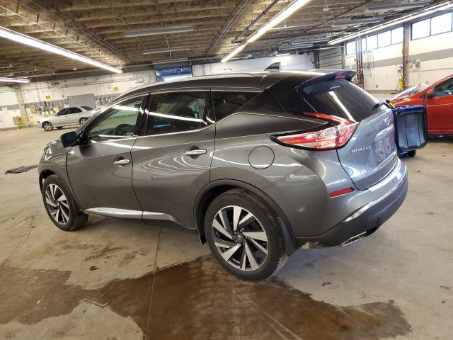 Photo 1 VIN: 5N1AZ2MH0JN201340 - NISSAN MURANO 