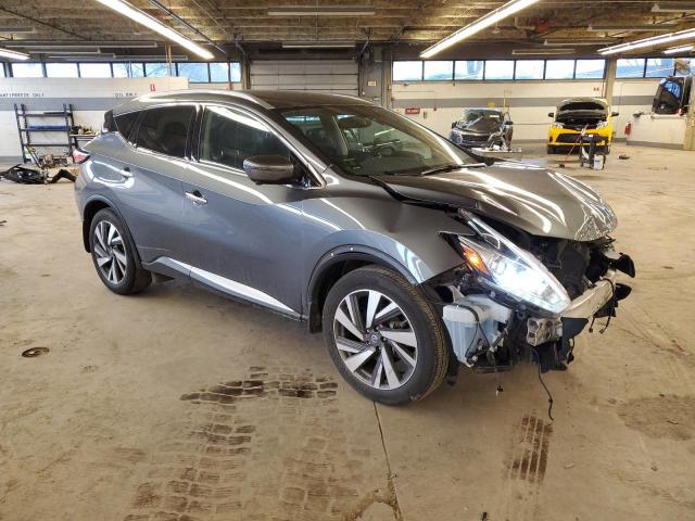 Photo 3 VIN: 5N1AZ2MH0JN201340 - NISSAN MURANO 