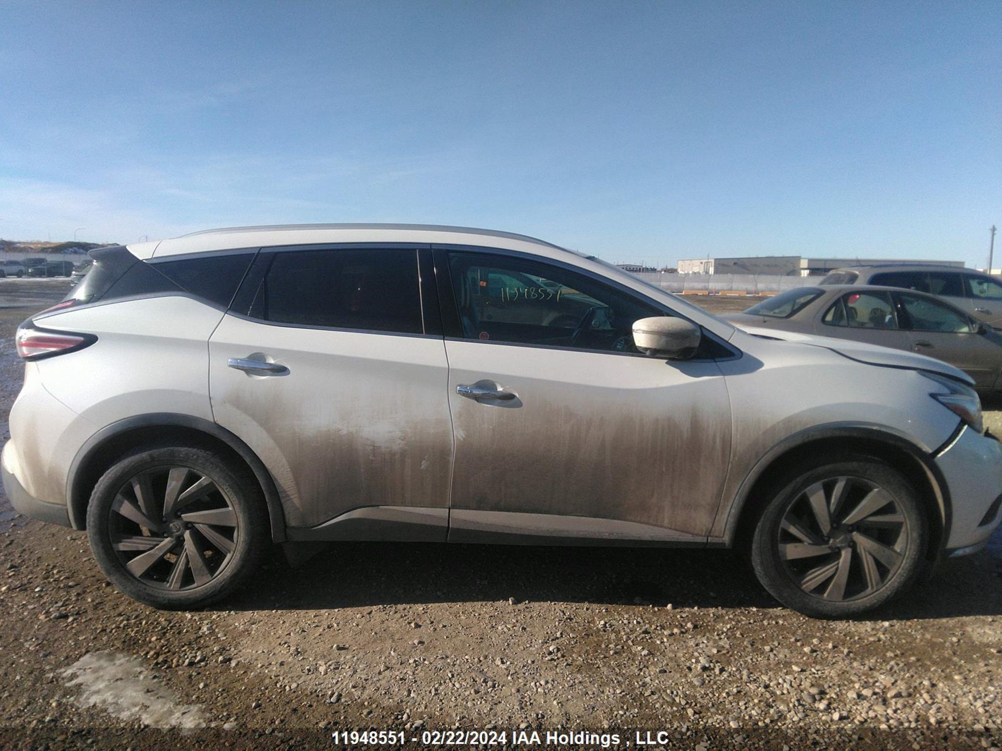 Photo 13 VIN: 5N1AZ2MH1FN202018 - NISSAN MURANO 