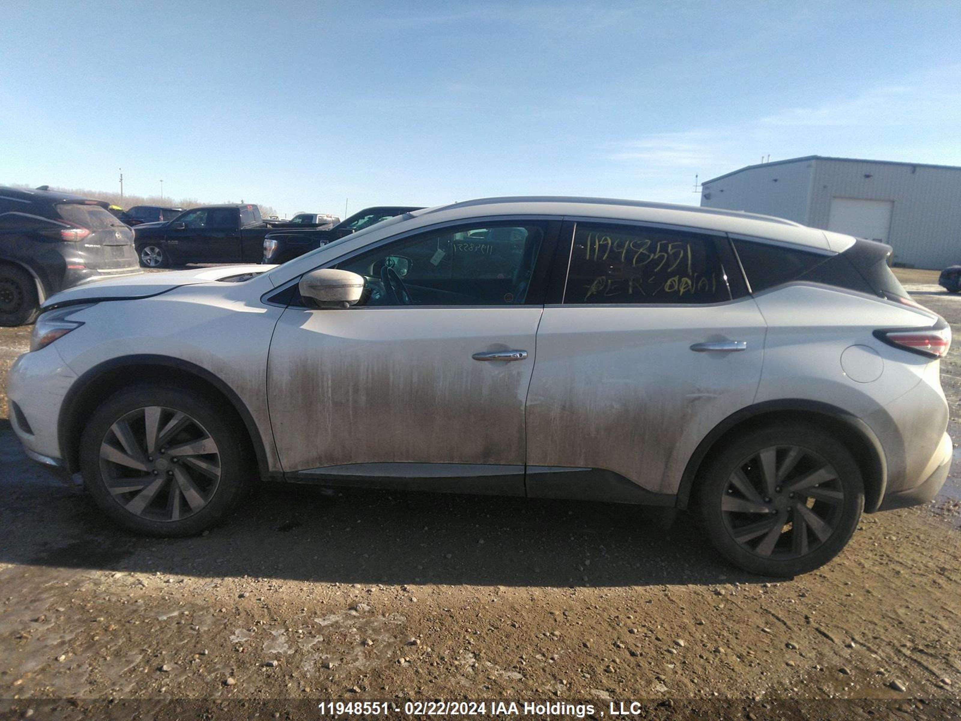 Photo 14 VIN: 5N1AZ2MH1FN202018 - NISSAN MURANO 