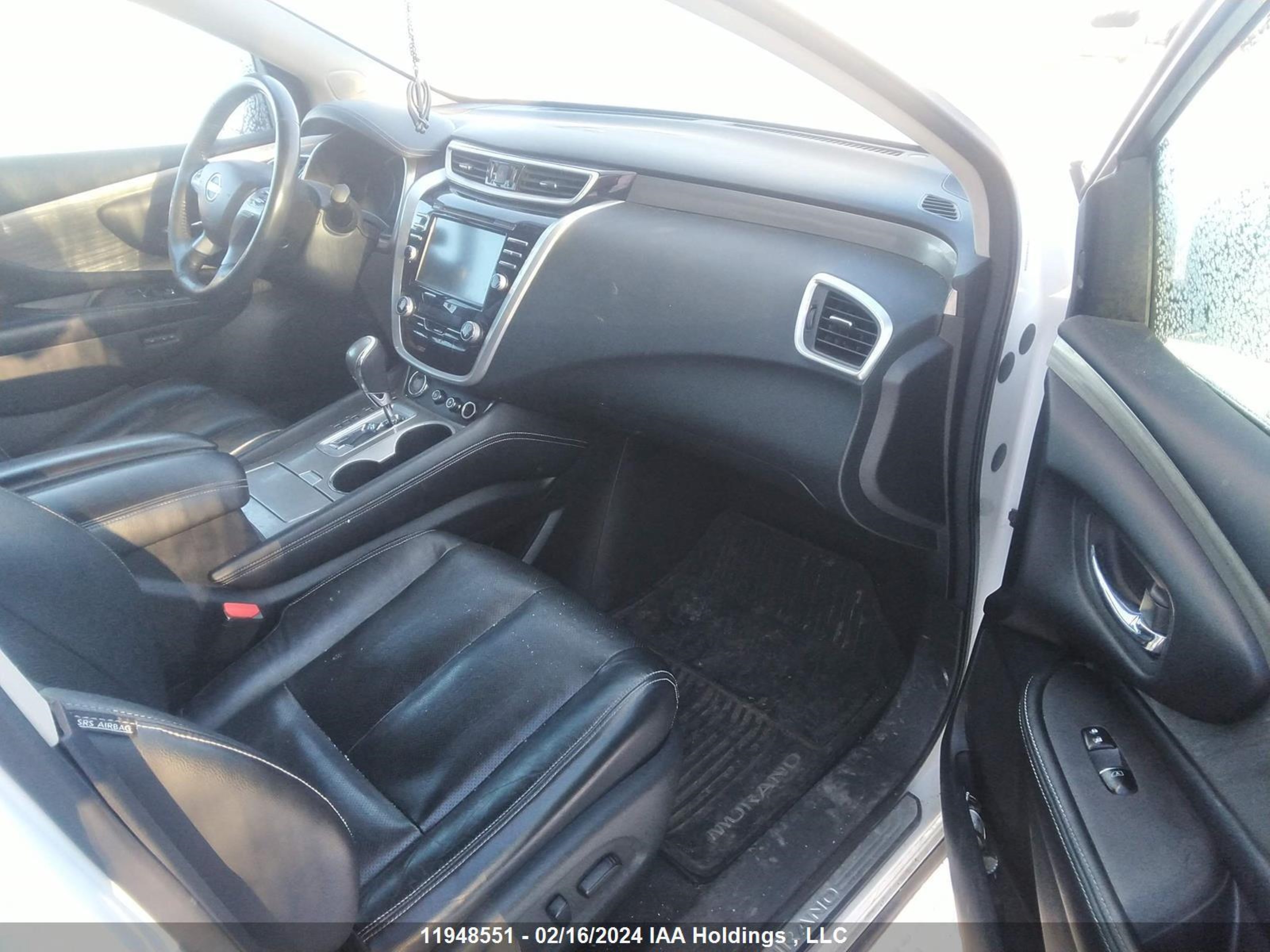 Photo 4 VIN: 5N1AZ2MH1FN202018 - NISSAN MURANO 