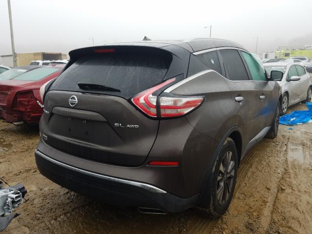 Photo 3 VIN: 5N1AZ2MH1FN206201 - NISSAN MURANO S 