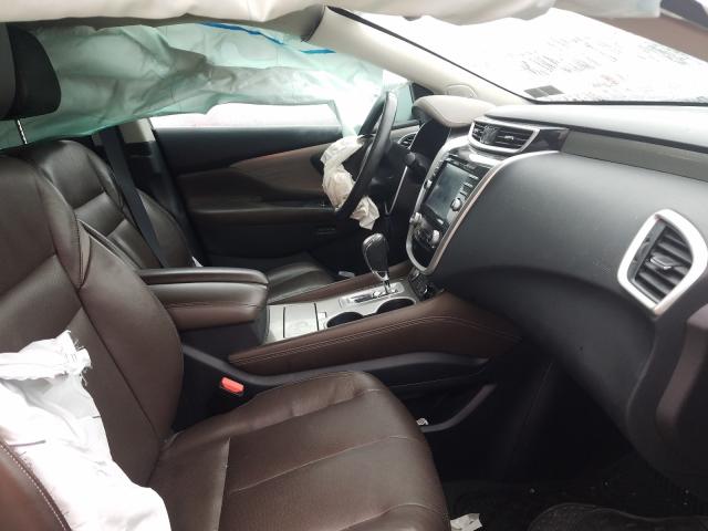 Photo 4 VIN: 5N1AZ2MH1FN206201 - NISSAN MURANO S 