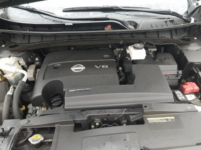 Photo 6 VIN: 5N1AZ2MH1FN206201 - NISSAN MURANO S 