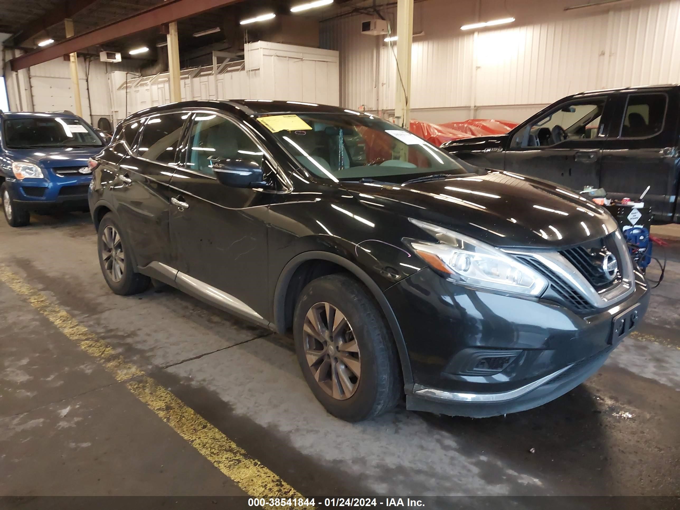 Photo 0 VIN: 5N1AZ2MH1FN207087 - NISSAN MURANO 