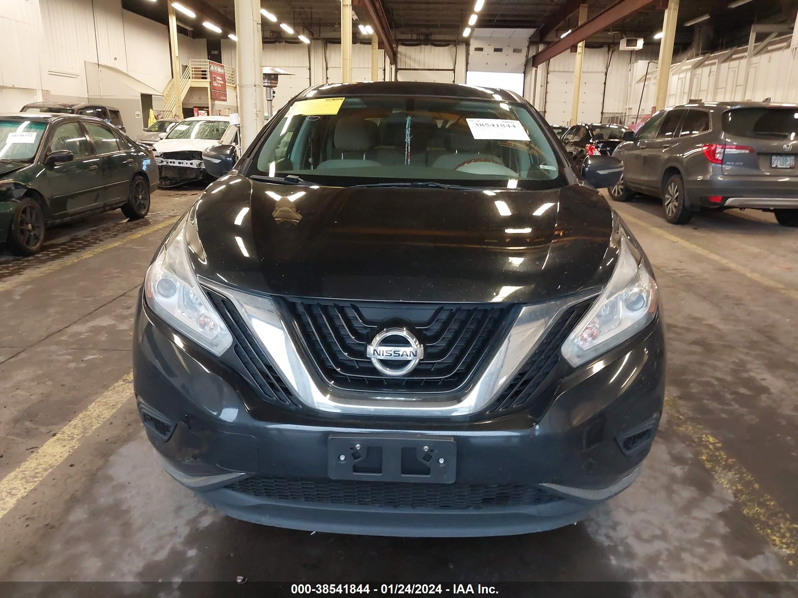 Photo 11 VIN: 5N1AZ2MH1FN207087 - NISSAN MURANO 