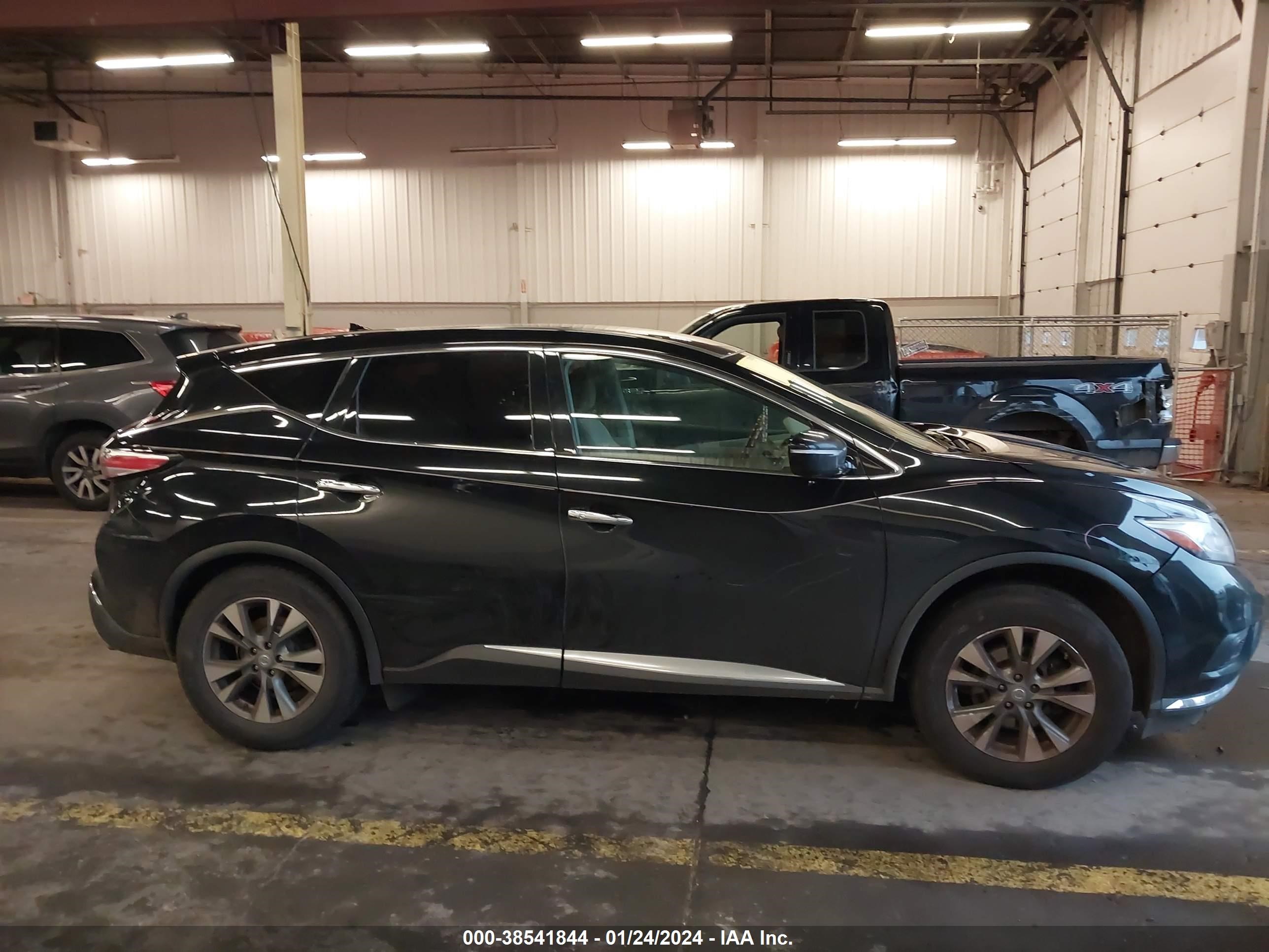 Photo 12 VIN: 5N1AZ2MH1FN207087 - NISSAN MURANO 