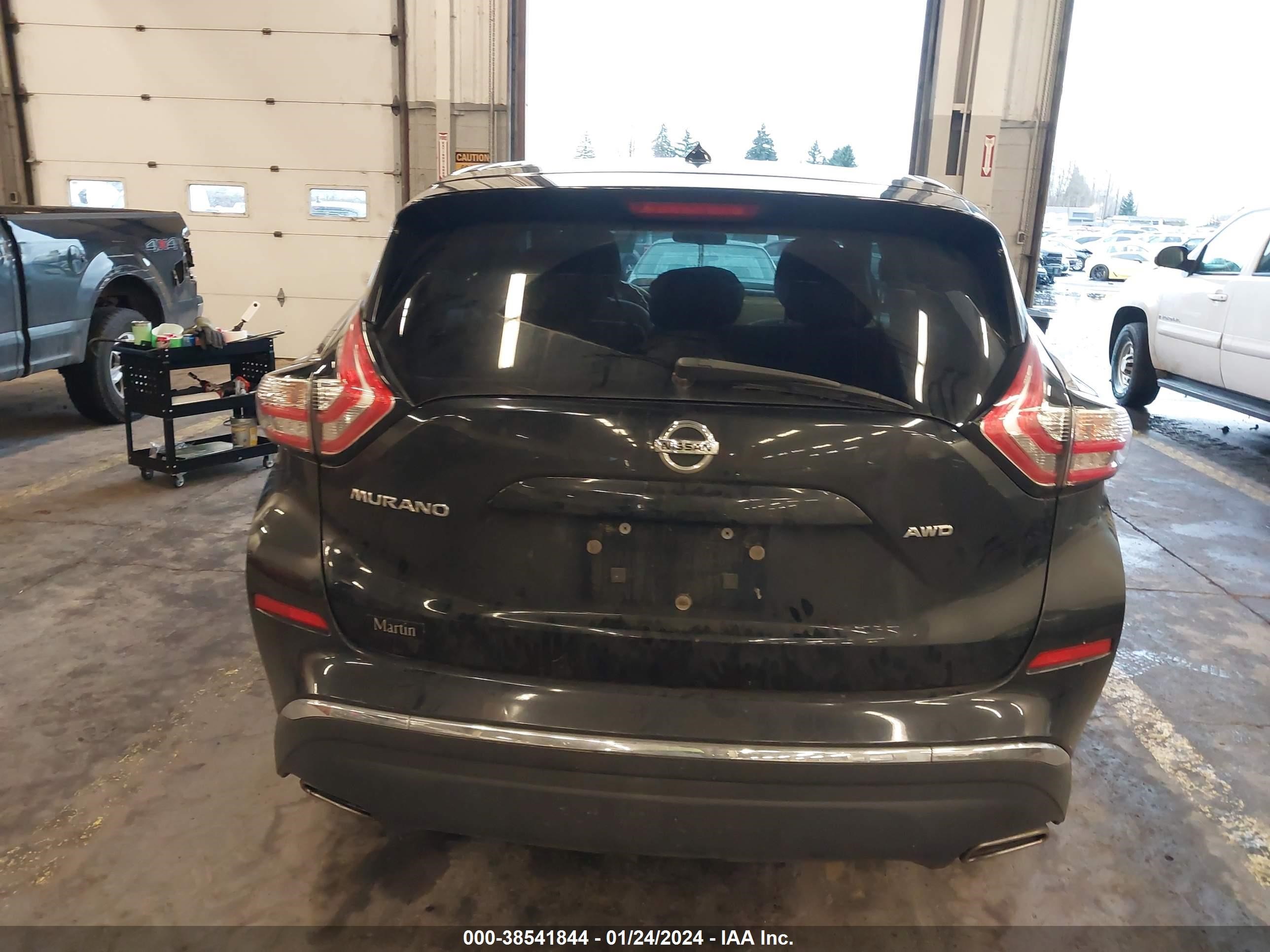 Photo 15 VIN: 5N1AZ2MH1FN207087 - NISSAN MURANO 