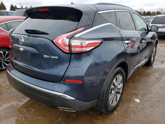 Photo 3 VIN: 5N1AZ2MH1FN207865 - NISSAN MURANO S 