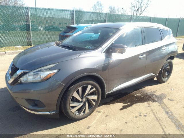 Photo 1 VIN: 5N1AZ2MH1FN209325 - NISSAN MURANO 