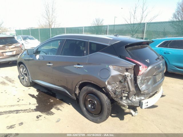 Photo 2 VIN: 5N1AZ2MH1FN209325 - NISSAN MURANO 