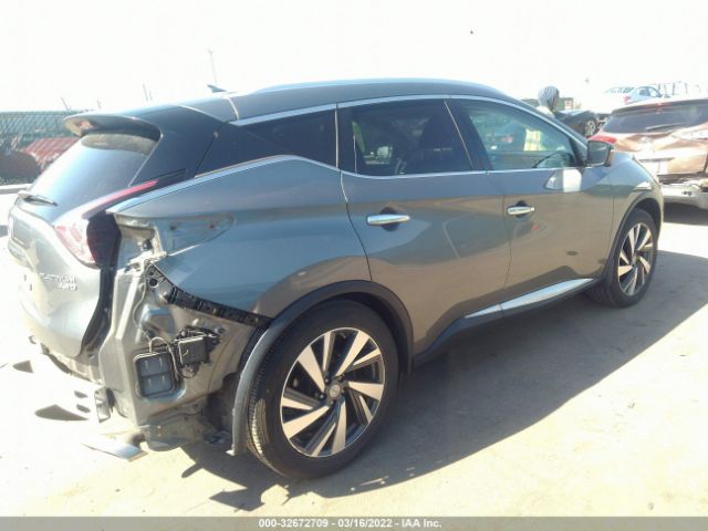 Photo 3 VIN: 5N1AZ2MH1FN209325 - NISSAN MURANO 