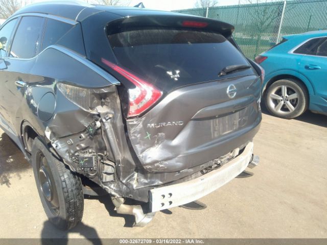 Photo 5 VIN: 5N1AZ2MH1FN209325 - NISSAN MURANO 