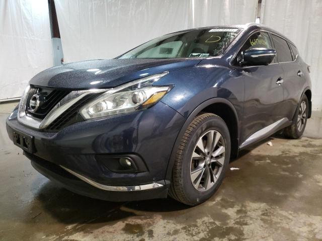 Photo 1 VIN: 5N1AZ2MH1FN218056 - NISSAN MURANO S 