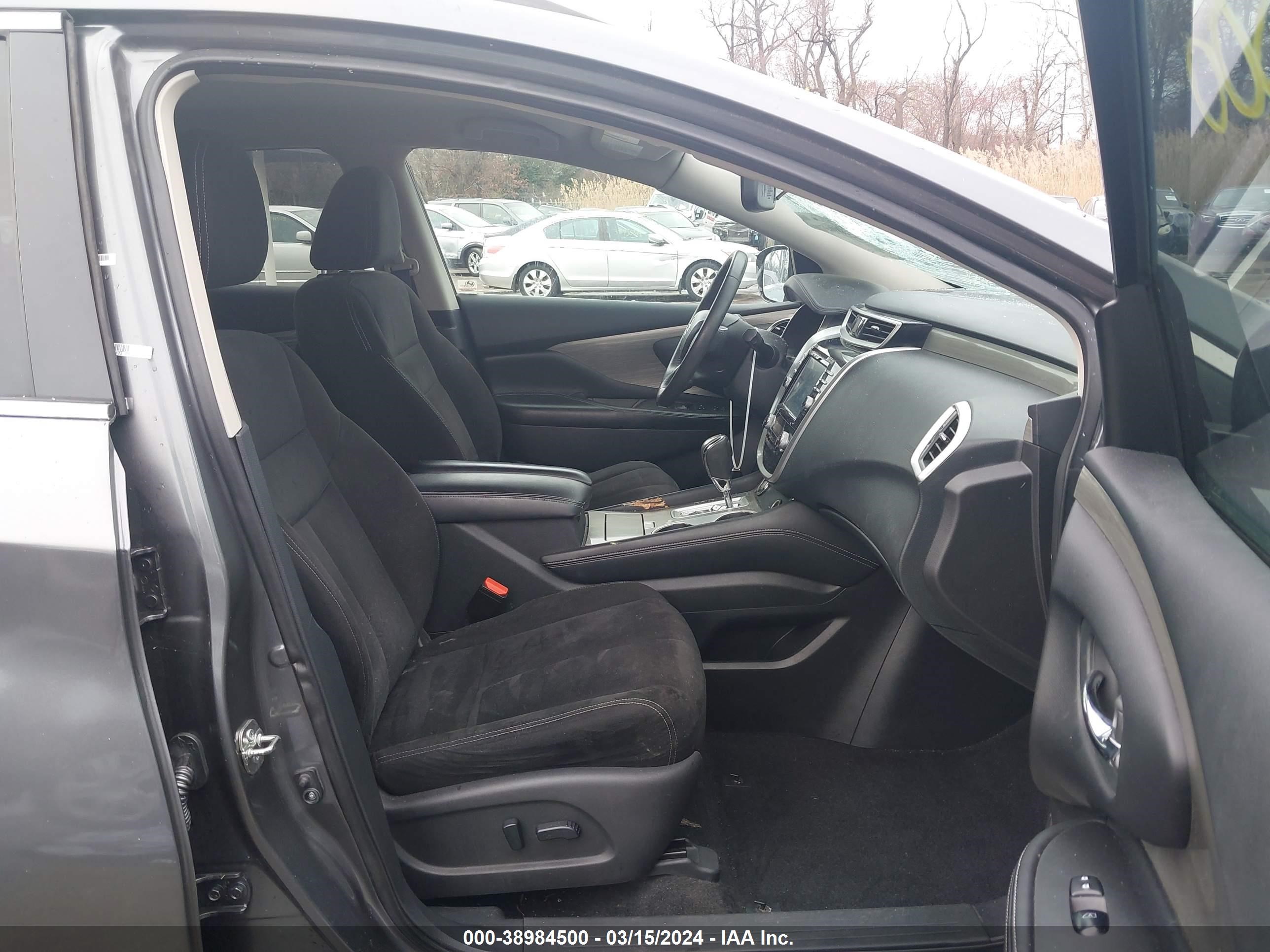 Photo 4 VIN: 5N1AZ2MH1FN218607 - NISSAN MURANO 