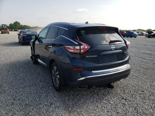 Photo 2 VIN: 5N1AZ2MH1FN222818 - NISSAN MURANO S 