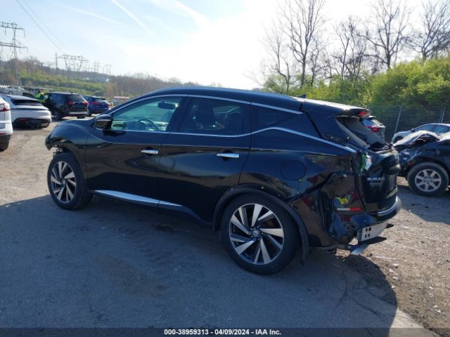 Photo 2 VIN: 5N1AZ2MH1FN223810 - NISSAN MURANO 