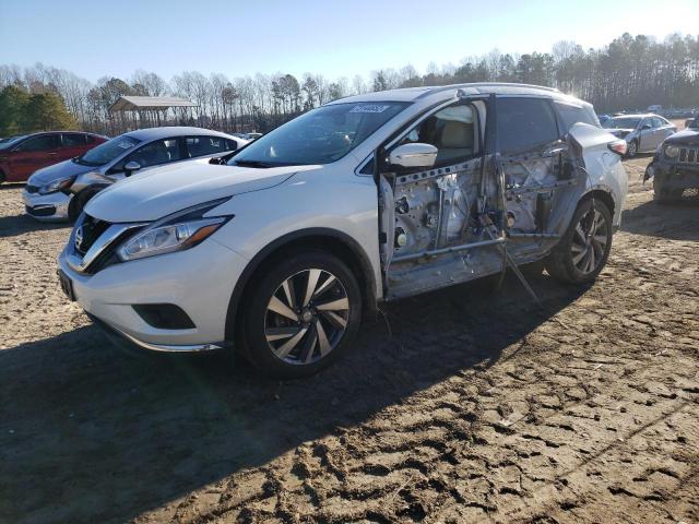 Photo 0 VIN: 5N1AZ2MH1FN225492 - NISSAN MURANO S 