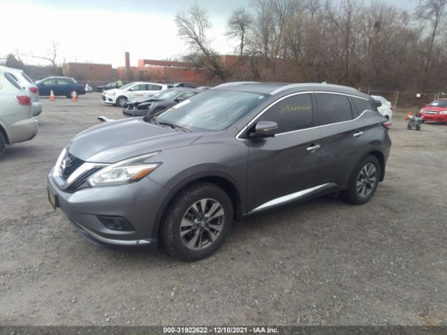 Photo 1 VIN: 5N1AZ2MH1FN225573 - NISSAN MURANO 