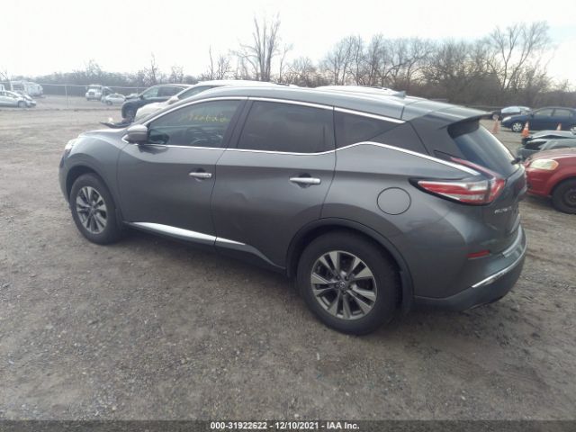 Photo 2 VIN: 5N1AZ2MH1FN225573 - NISSAN MURANO 