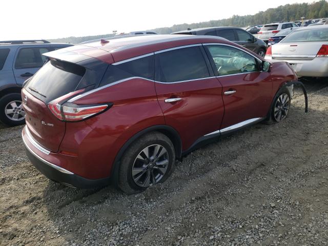 Photo 3 VIN: 5N1AZ2MH1FN229350 - NISSAN MURANO S 