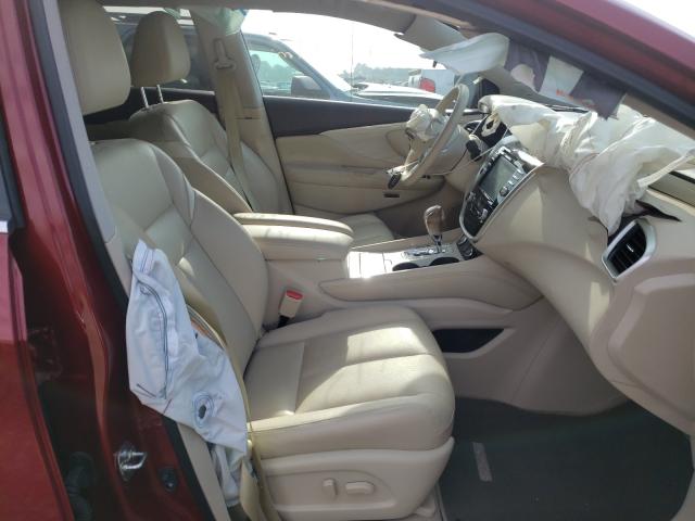 Photo 4 VIN: 5N1AZ2MH1FN229350 - NISSAN MURANO S 