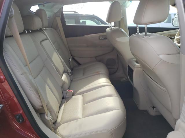 Photo 5 VIN: 5N1AZ2MH1FN229350 - NISSAN MURANO S 