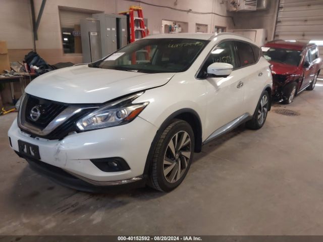 Photo 1 VIN: 5N1AZ2MH1FN230045 - NISSAN MURANO 