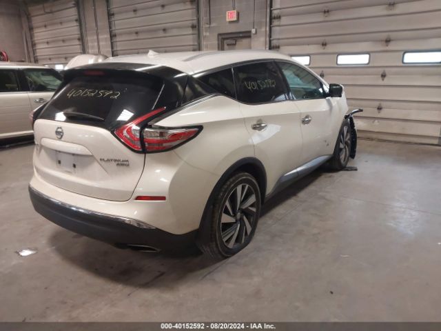 Photo 3 VIN: 5N1AZ2MH1FN230045 - NISSAN MURANO 