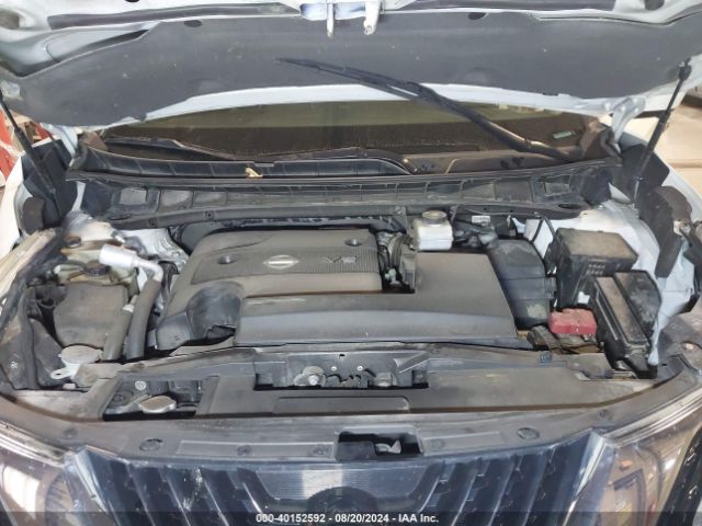 Photo 9 VIN: 5N1AZ2MH1FN230045 - NISSAN MURANO 