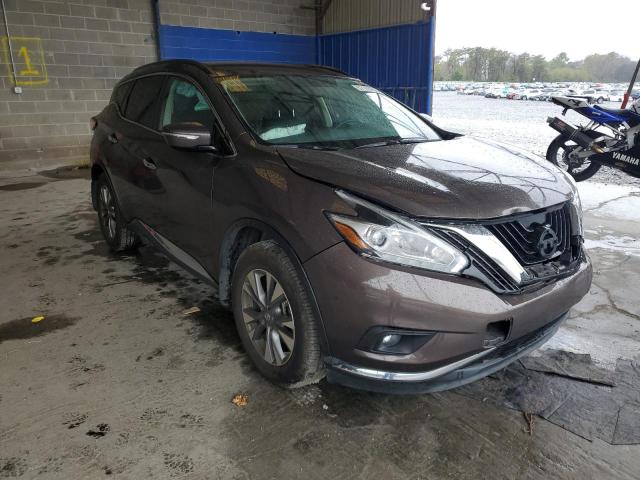 Photo 0 VIN: 5N1AZ2MH1FN231275 - NISSAN MURANO S 