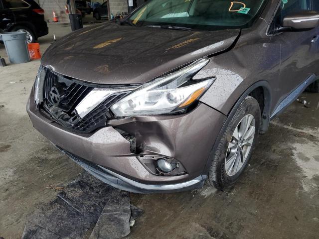 Photo 8 VIN: 5N1AZ2MH1FN231275 - NISSAN MURANO S 