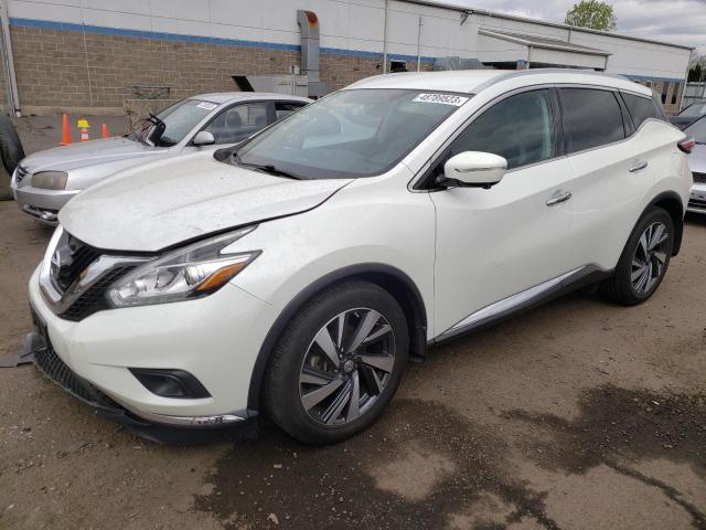 Photo 0 VIN: 5N1AZ2MH1FN232653 - NISSAN MURANO S 