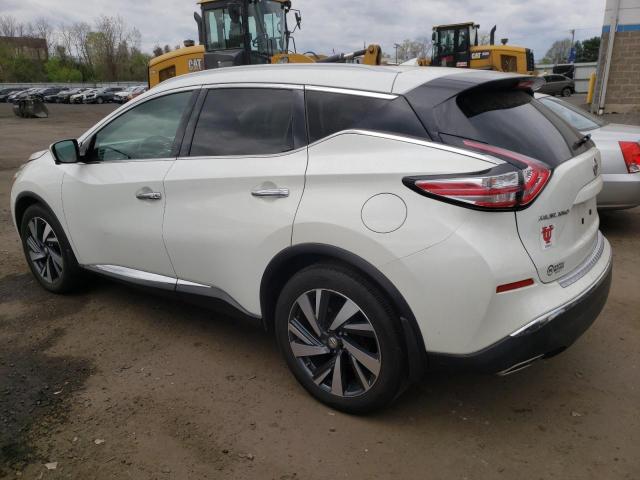 Photo 1 VIN: 5N1AZ2MH1FN232653 - NISSAN MURANO S 