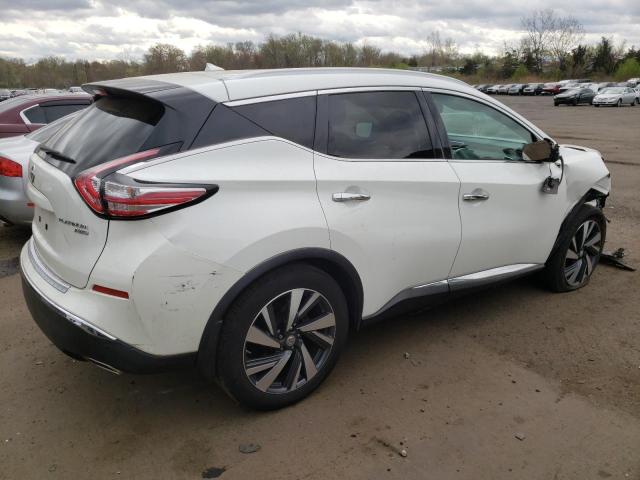 Photo 2 VIN: 5N1AZ2MH1FN232653 - NISSAN MURANO S 