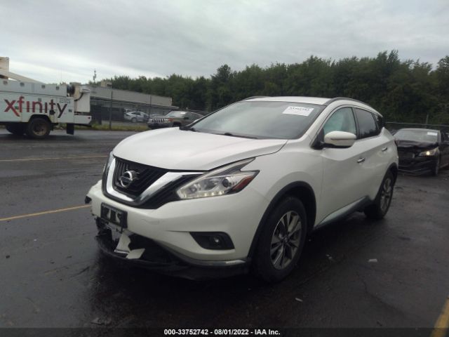 Photo 1 VIN: 5N1AZ2MH1FN232703 - NISSAN MURANO 