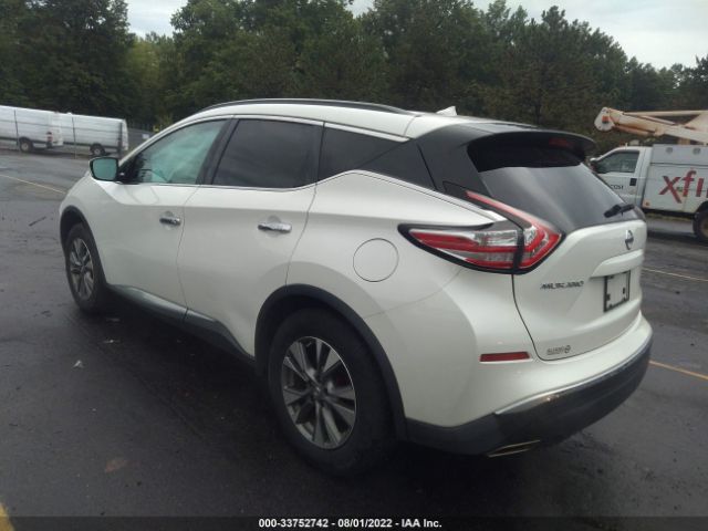 Photo 2 VIN: 5N1AZ2MH1FN232703 - NISSAN MURANO 