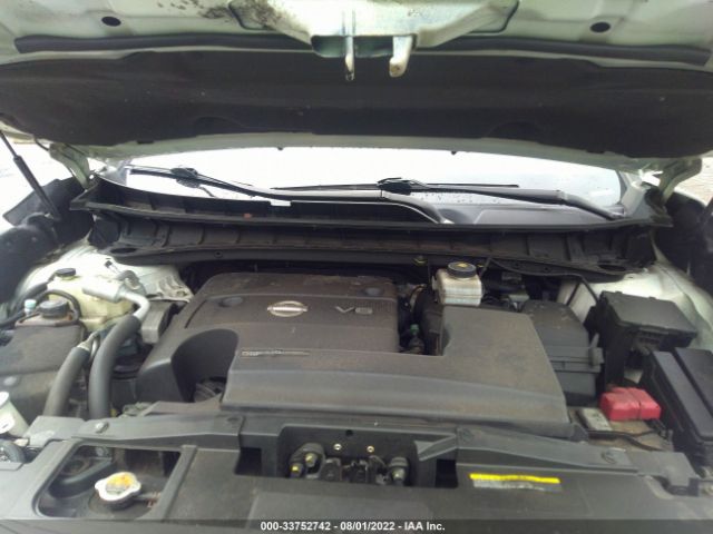 Photo 9 VIN: 5N1AZ2MH1FN232703 - NISSAN MURANO 