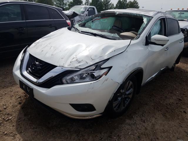 Photo 1 VIN: 5N1AZ2MH1FN233849 - NISSAN MURANO S 