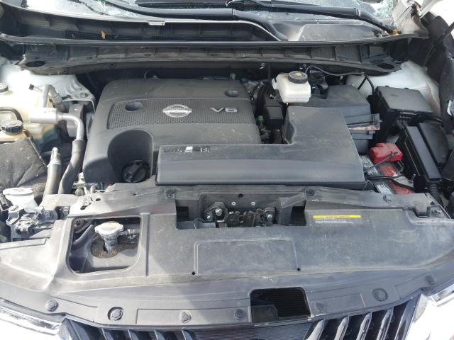 Photo 6 VIN: 5N1AZ2MH1FN233849 - NISSAN MURANO S 