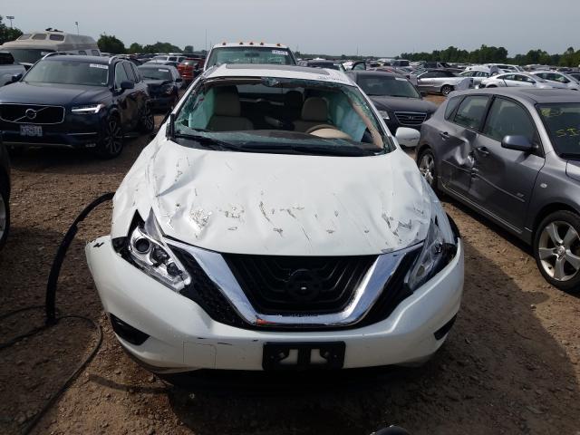 Photo 8 VIN: 5N1AZ2MH1FN233849 - NISSAN MURANO S 