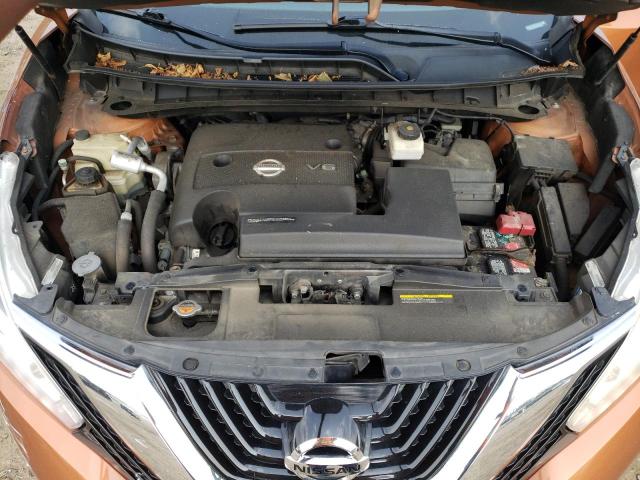 Photo 11 VIN: 5N1AZ2MH1FN234838 - NISSAN MURANO S 