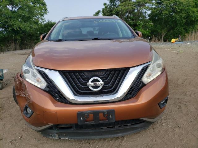 Photo 4 VIN: 5N1AZ2MH1FN234838 - NISSAN MURANO S 